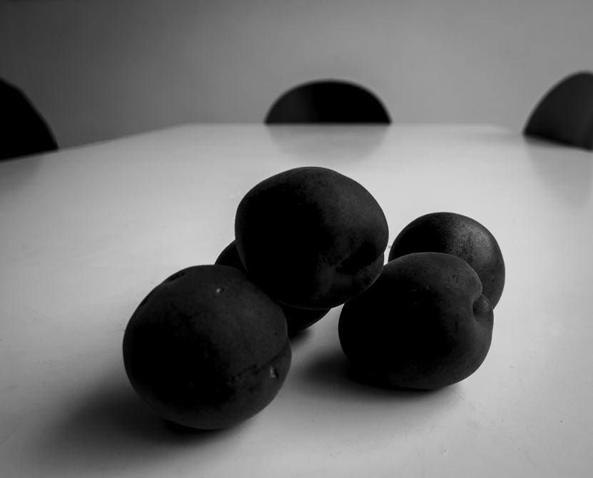 pic by Simon Butcher of apricots